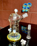 Ball vape Home run hitter 14mm ghost removable mouth piece