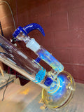 Nautilus 3/4 blue blizzard peacock