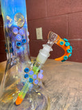 Beaker slyme g lava