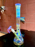 Beaker 40 by 7 pink slyme 14mm bowl