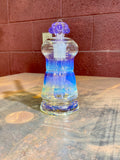 Home Run Hitter 50 purple lollipop 18mm
