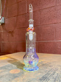 The Traveler Sherlock Bub 14mm amber purple