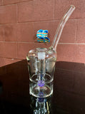 Bub Cup 75 purple lollipop 18mm