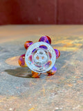 The Traveler Sherlock Bub 14mm amber purple