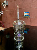 Bub Cup 75 purple lollipop 18mm