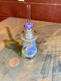 Home Run Hitter 50 purple lollipop 18mm