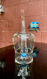 Bub cup 75 blue amber purple 18mm