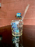 Bub Cup 75 blue amber purple suckers 18mm