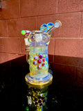 Ball vape home run hitter 18mm Lokis and slyme green