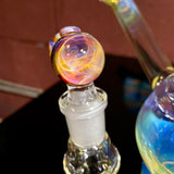 Ball vape Home Run Hitter 18mm amber purple