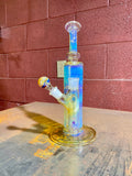 Short Stack with carb