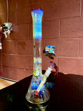 Beaker pomegranate 40 mm x 7 14 mm bowl ￼