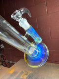Large head banger clear fume 1