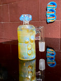 Dry catcher bowl combo 18mm ghost
