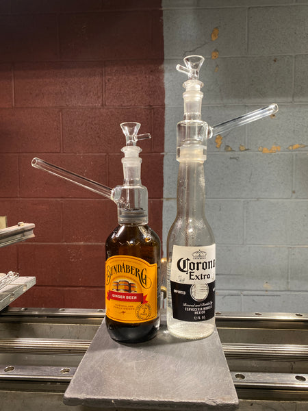 Bottle Rocket SB coral perk
