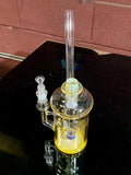 Ball vape 75 amber purplious push button carb