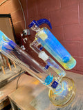 Nautilus blue blizzard and ac perk