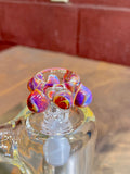 The Travel Bub 14mm amber purple