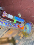 Large head banger 18mm lava 45mm