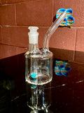 Rip 75 opaque aqua 14mm￼