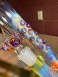 Large head banger 18mm lava 45mm