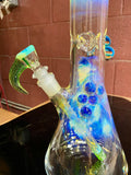 Beaker 14mm bowl 50mm by 7mm kryptonite