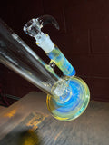 Large head banger, clear fume 3￼