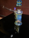 Ball vape home run hitter with left hand snorkel carb pink slime 18 mm