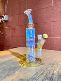Short Stack with carb