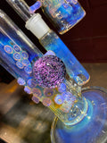 Medium head banger, dry catcher set