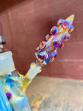 Short Stack with carb