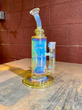 Short stack 60mm with carb