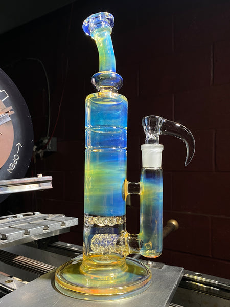 Short Stack Nautilus clear fume
