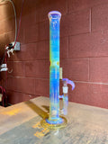 Large Head Banger 3/4 accents pink slyme