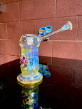 Ball vape home run hitter 18mm Lokis and slyme green