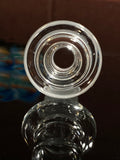 Ball vape single hole with screen shelf 18mm product photo