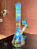Beaker 14mm bowl 50mm by 7mm kryptonite