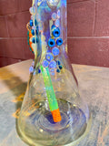 Beaker slyme g lava