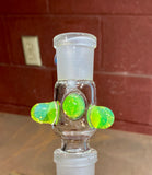 Pass through 18/18 Slyme green