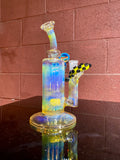 Short Stack with 10mm carb Roswell 18mm joint ball vape 60mm can