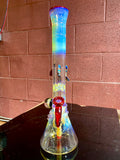 Beaker pomegranate 40 mm x 7 14 mm bowl ￼