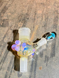 Pass through 14/18 pink slyme