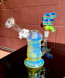 Ball vape Home Run Hitter slyme green 18mm removable mouthpiece