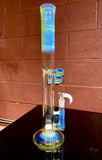 Large head banger 18mm joint ghost