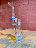 The Travel Bub 14mm amber purple