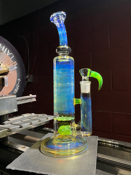 Short Stqck Nautilus Slyme green