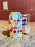 Dry catcher implosion