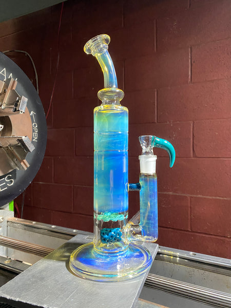 Short stack Nautilus pa