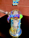 Ball vape home run hitter 18mm Lokis and slyme green