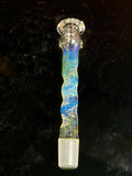Ball vape Home run hitter Carmel suckers 18mm bow removable diffuser, mouthpiece push button carb